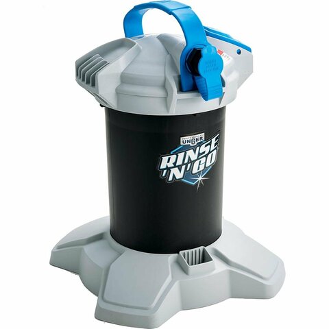 コストコの「洗車用純水器」はおすすめかレビュー。洗車後に水滴跡を