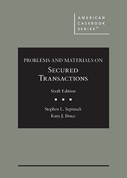 Sepinuck and Bruce's Problems and Materials on Secured