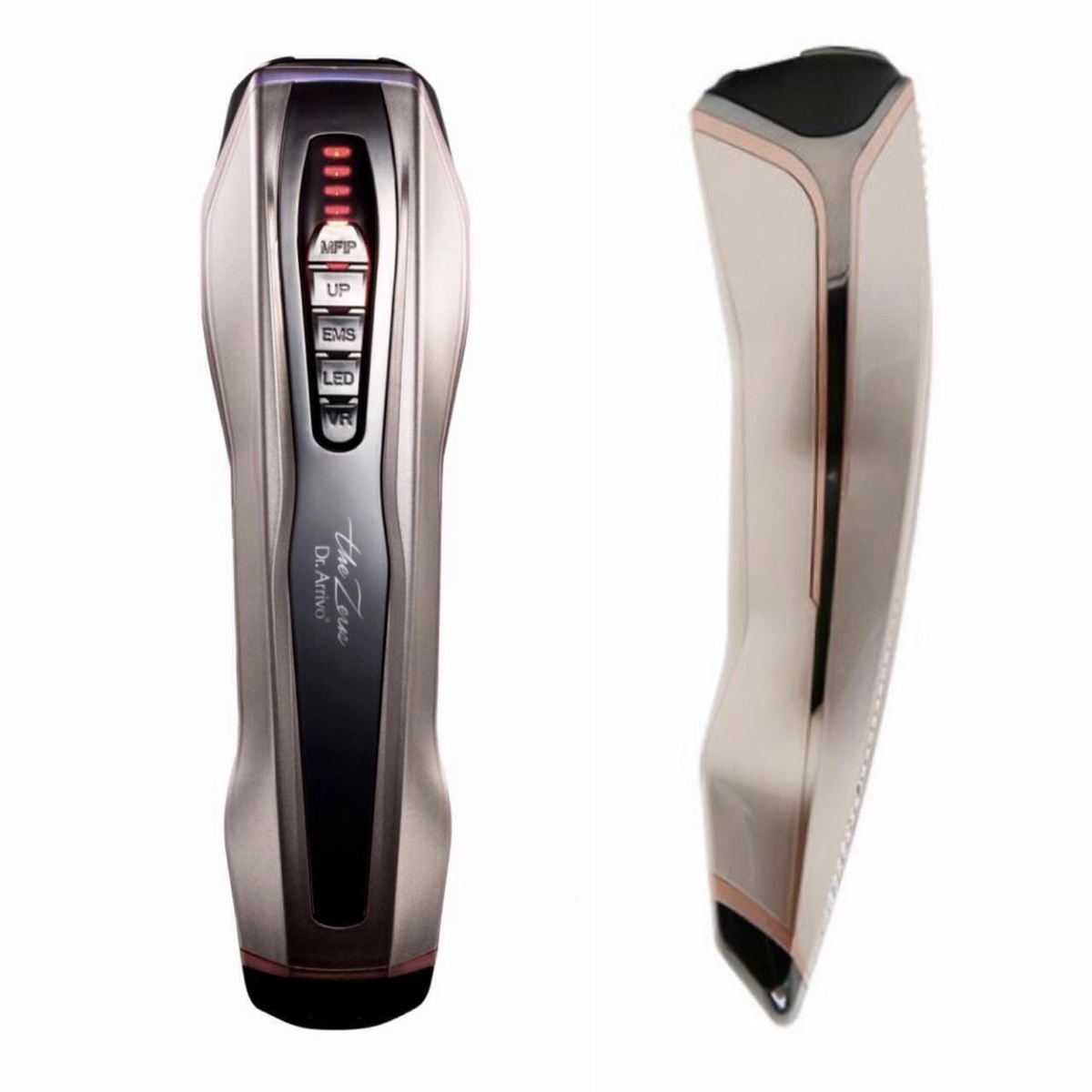 Dr. Arrivo The Zeus Premium beauty machine for face and body care