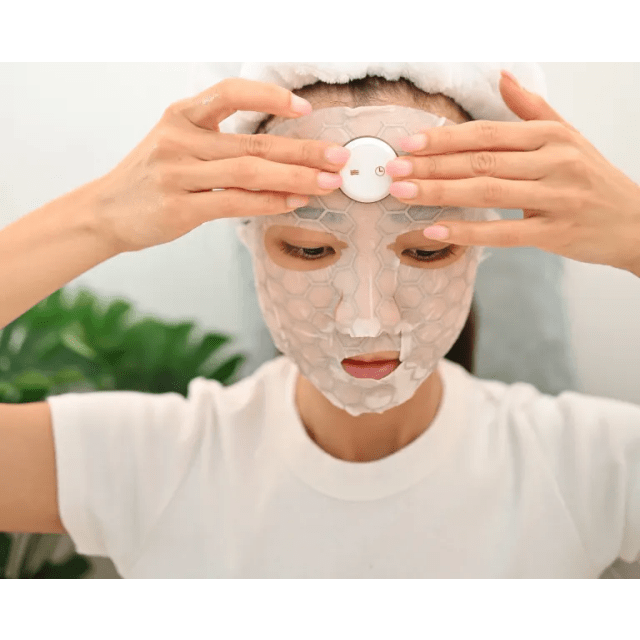 Dr.Serum Venus Current Microcurrent and Exosome Facial Masks with