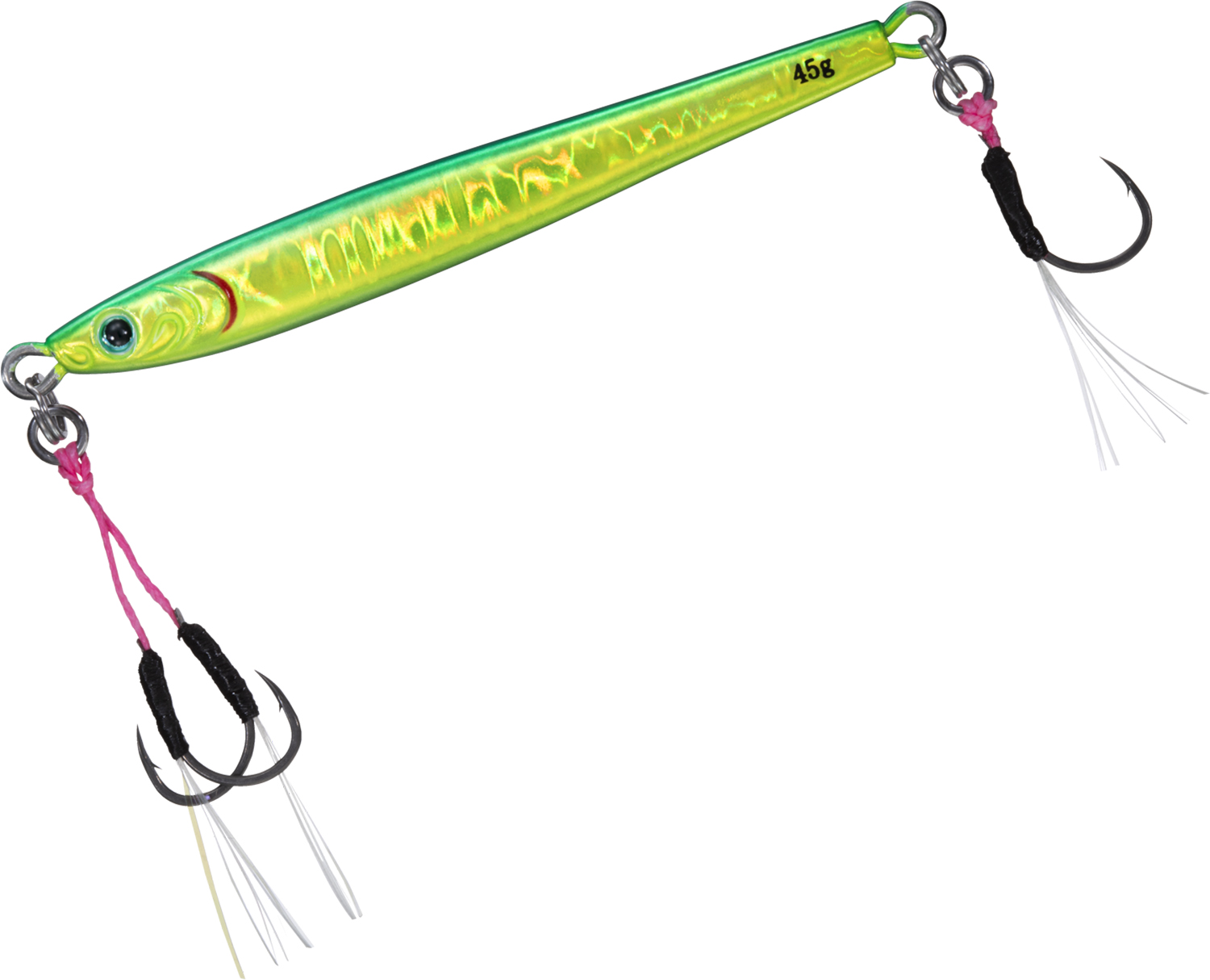 TGベイトスリムSLJ（スーパーライトジギング）(ルアー)｜DAIWA