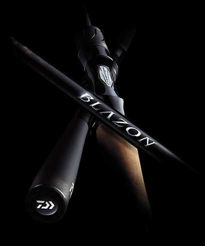 ブレイゾン(ロッド)｜DAIWA