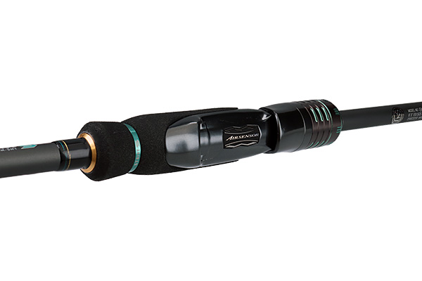 エメラルダス ストイスト ST（アウトガイドモデル）(ロッド)｜DAIWA