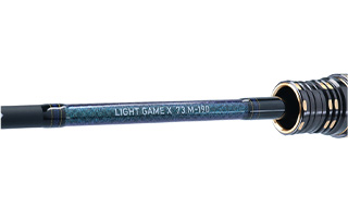 ライトゲーム X(ロッド)｜DAIWA