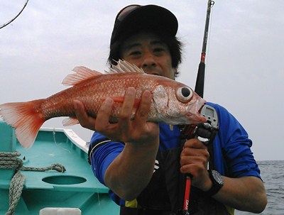 アナリスター アカムツ(ロッド)｜DAIWA