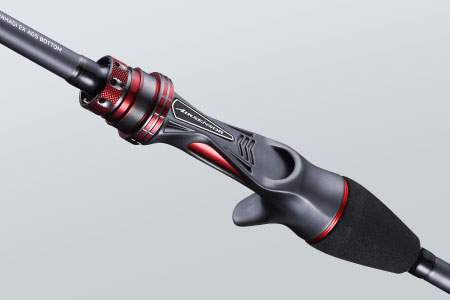 極鋭 カワハギ EX AGS(ロッド)｜DAIWA