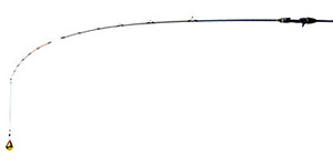 極鋭 ライトアジ(ロッド)｜DAIWA