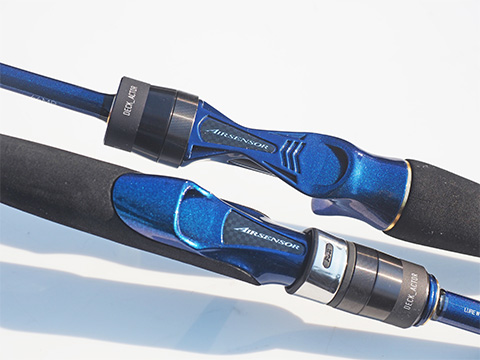 デッキアクター(ロッド)｜DAIWA