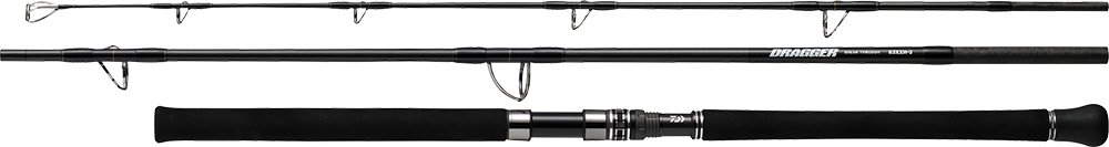 ドラッガー ブレイクスルー(ロッド)｜DAIWA