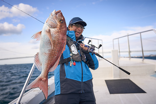 紅牙 MX(ロッド)｜DAIWA