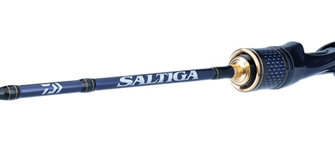 ソルティガ LJ(ロッド)｜DAIWA