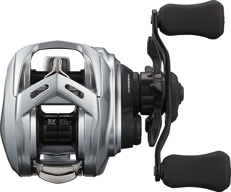 アルファス SV TW(リール)｜DAIWA