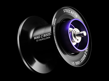 スティーズ A II TW(リール)｜DAIWA