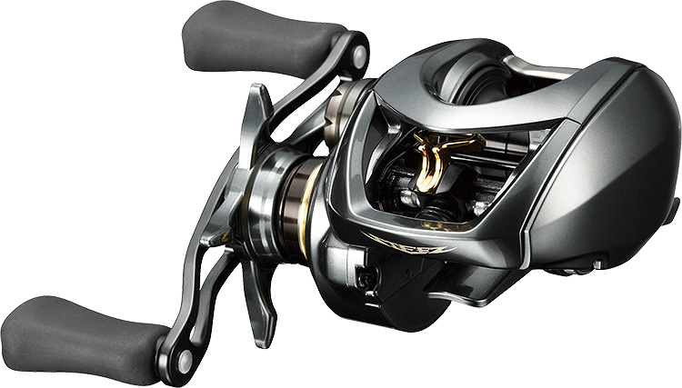 スティーズ CT SV TW(リール)｜DAIWA