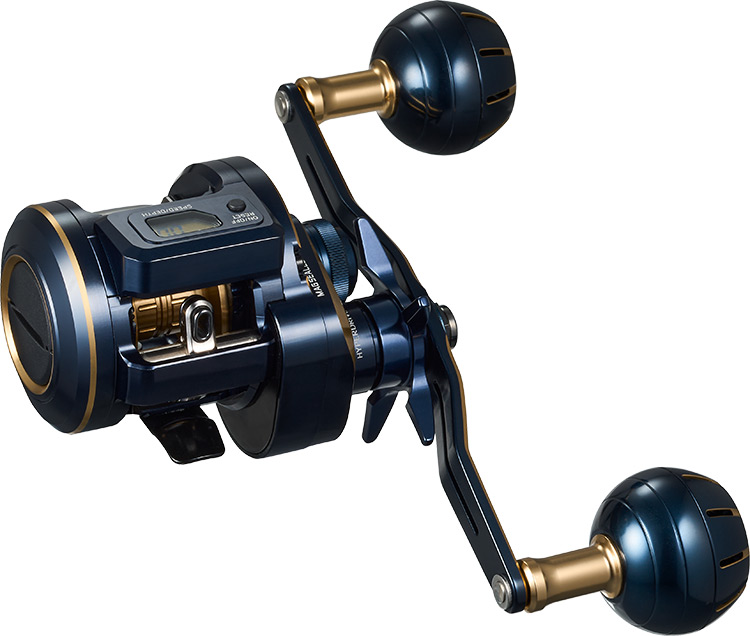 ソルティガ IC(リール)｜DAIWA