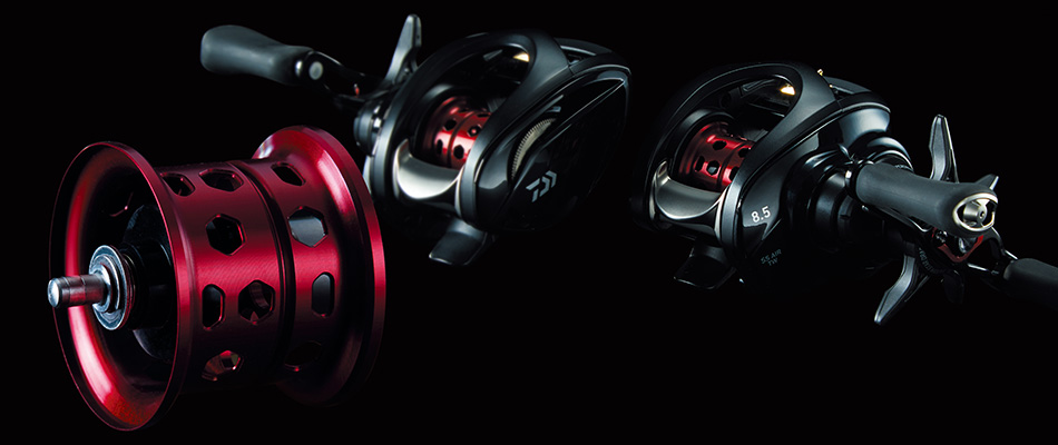 SS AIR TW(リール)｜DAIWA