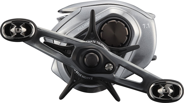 ZILLION SV TW(リール)｜DAIWA