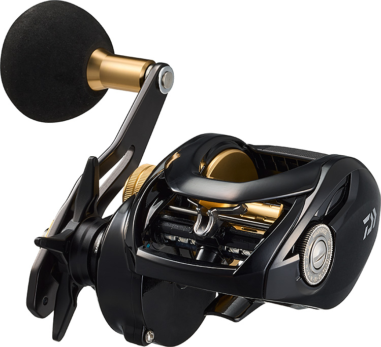 シーホーク TW 遠投(リール)｜DAIWA