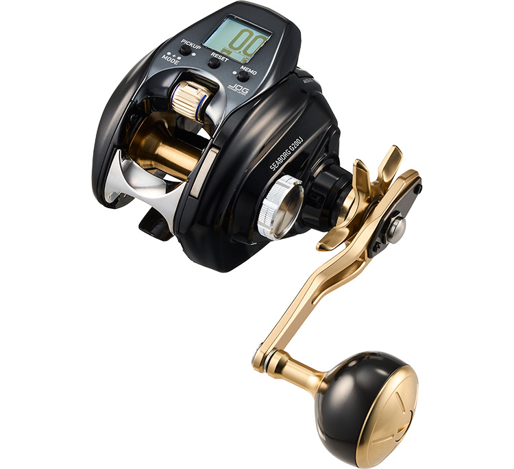 シーボーグ G200J(リール)｜DAIWA
