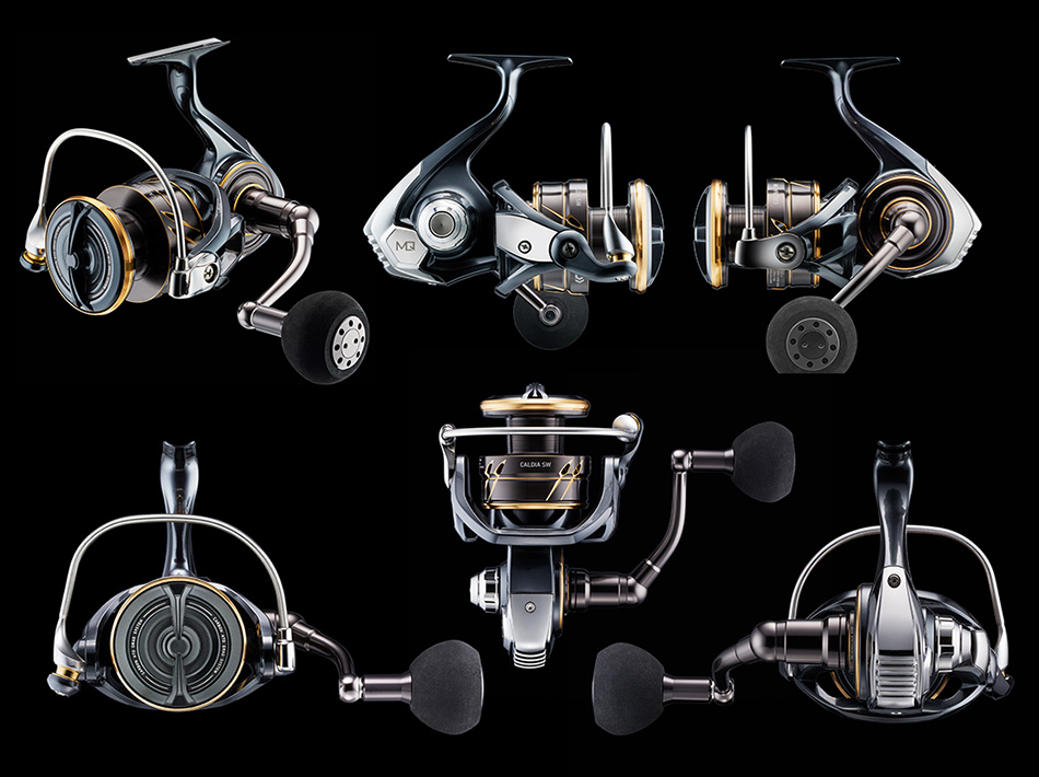 カルディア SW(リール)｜DAIWA