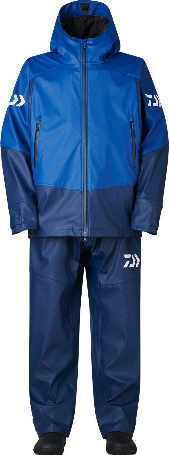 DR-6026 PUオーシャンレインスーツ(ウェア)｜DAIWA
