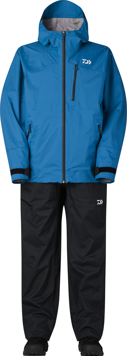 DR-3326 RAINMAX® ベンチレーションライトレインスーツ(ウェア)｜DAIWA