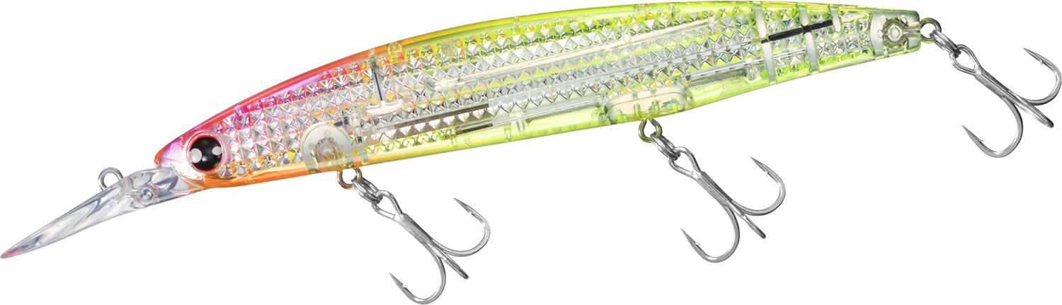 ショアラインシャイナーZ セットアッパー レーザーインパクト(ルアー