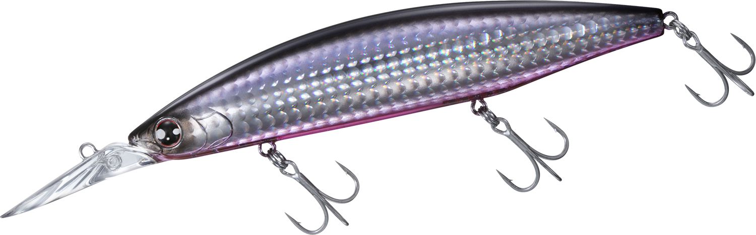 ショアラインシャイナーZ セットアッパー フルバック 125S-DR(ルアー