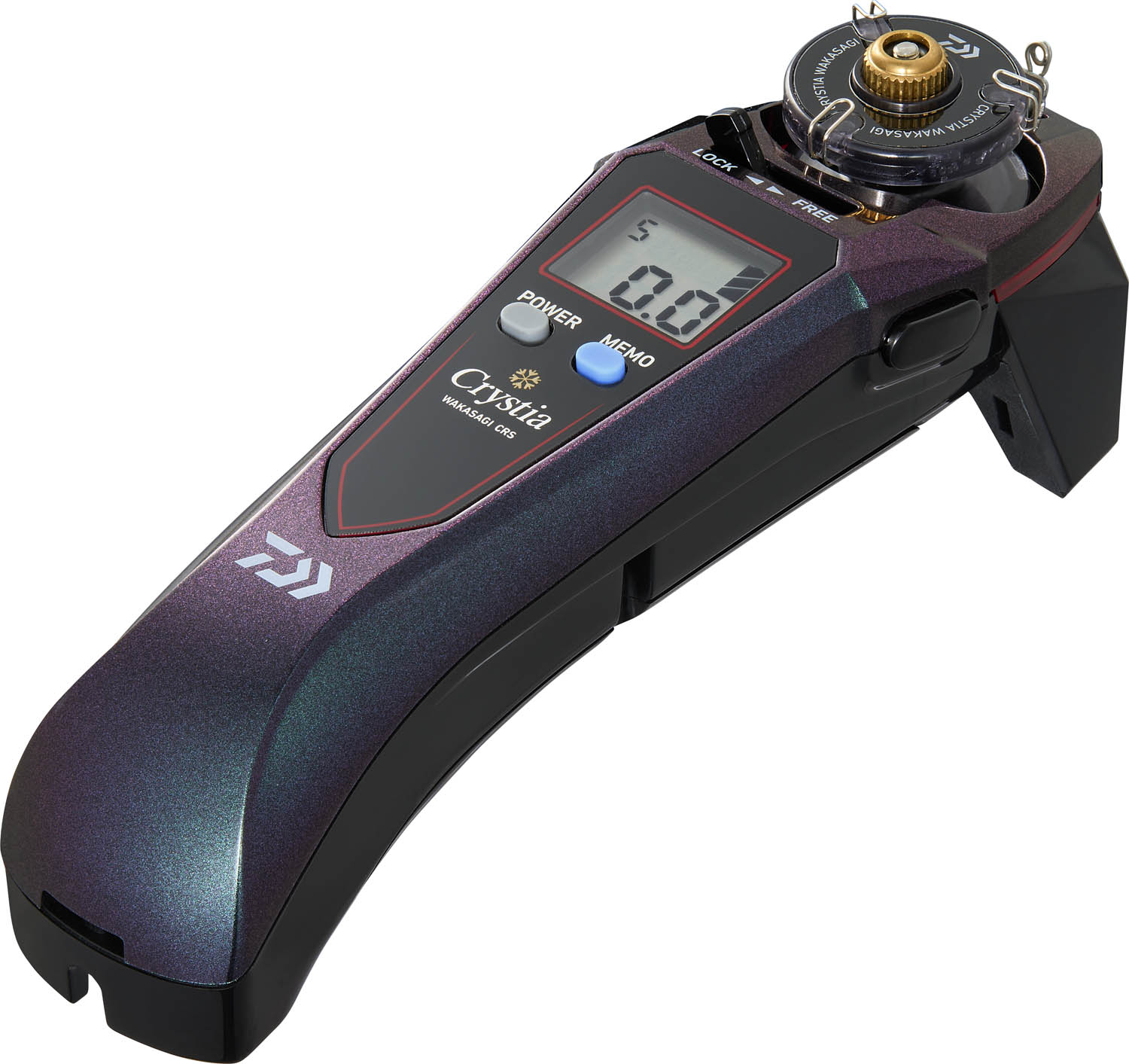 クリスティア ワカサギ CRS(リール)｜DAIWA