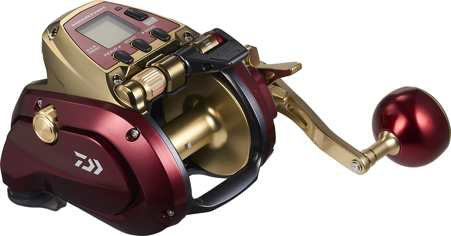 シーボーグ G800MJ(リール)｜DAIWA