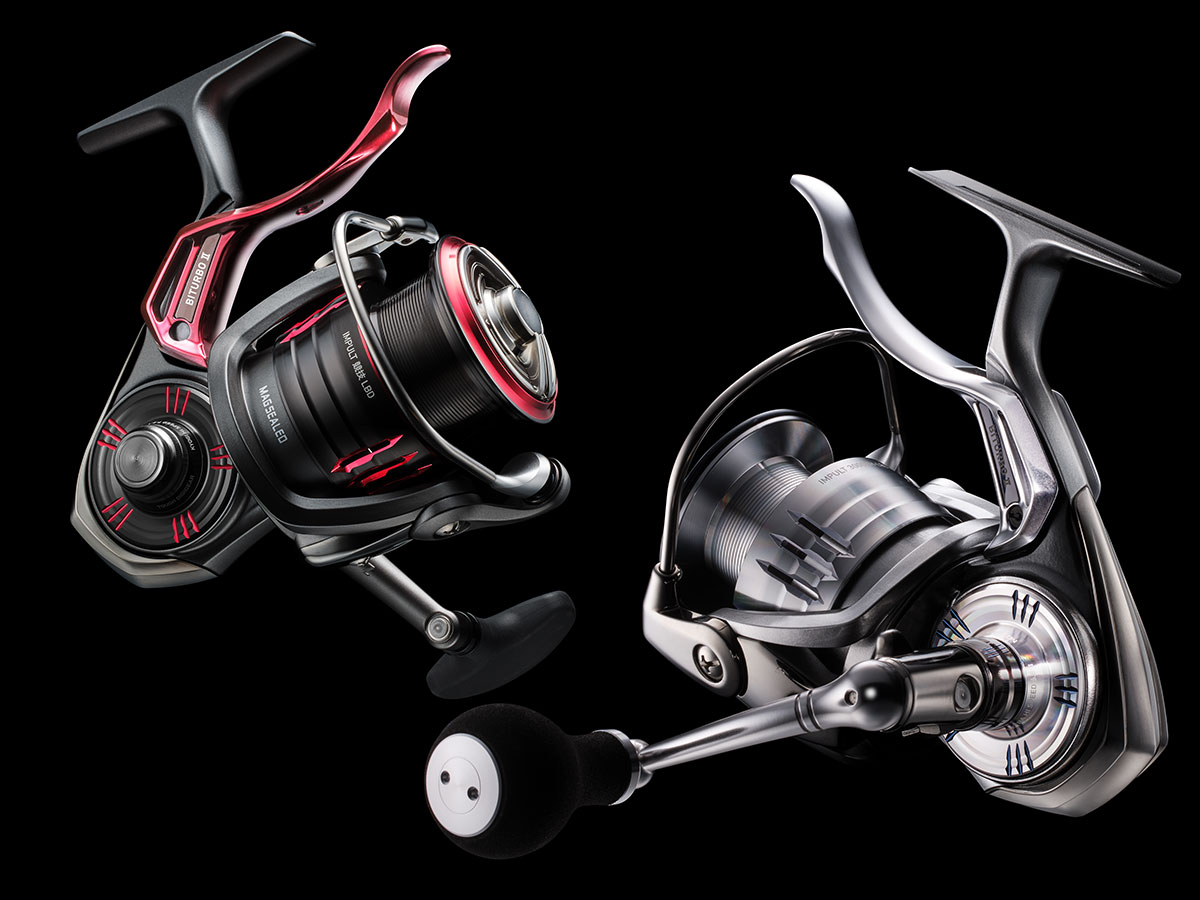 インパルト LBD(リール)｜DAIWA