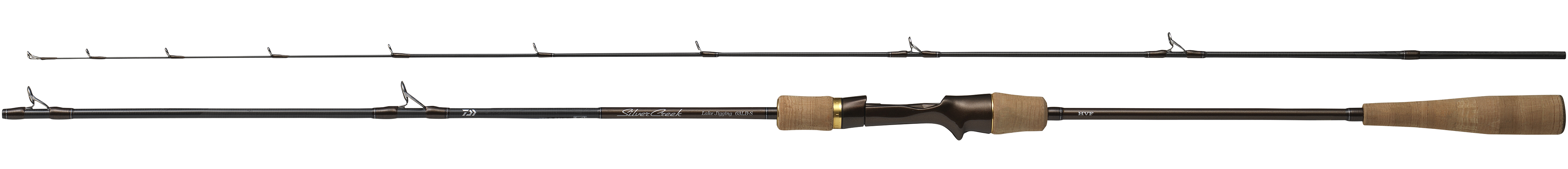 シルバークリーク レイクジギング(ロッド)｜DAIWA