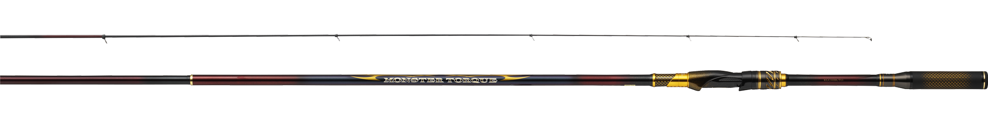 モンスタートルク(ロッド)｜DAIWA