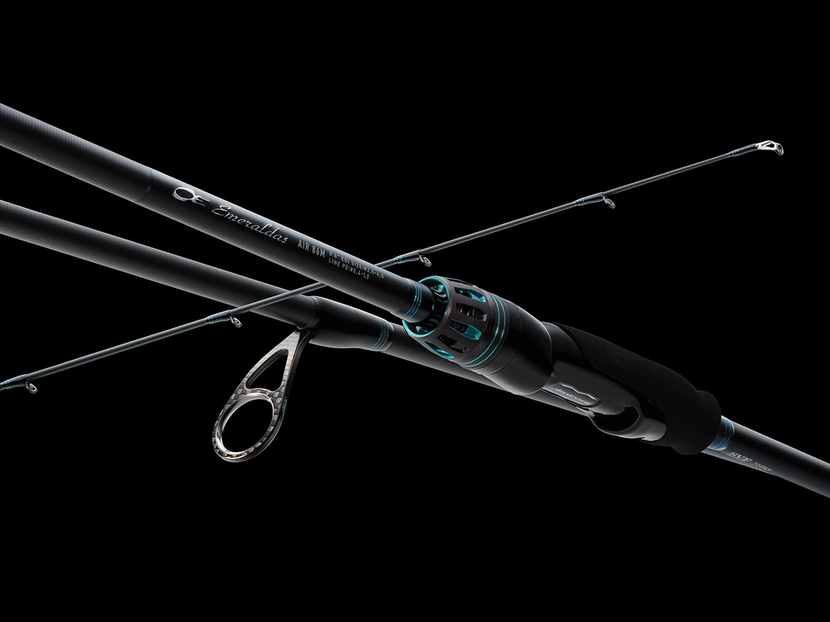 エメラルダス AIR(ロッド)｜DAIWA