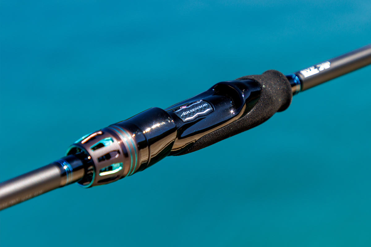 エメラルダス AIR(ロッド)｜DAIWA