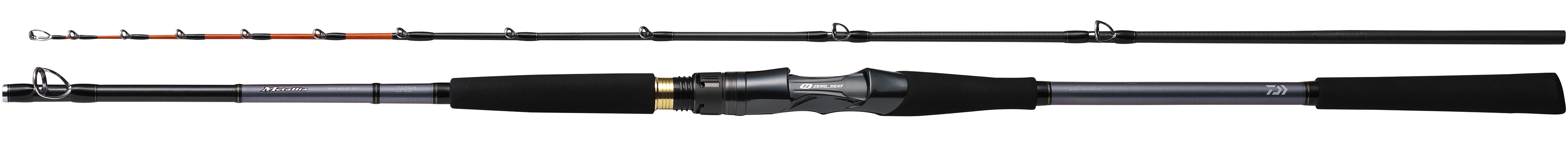 メタリアヤリイカ(ロッド)｜DAIWA