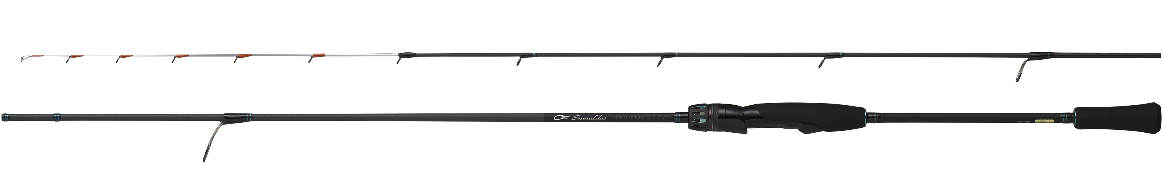 エメラルダス AIR BOAT(ロッド)｜DAIWA