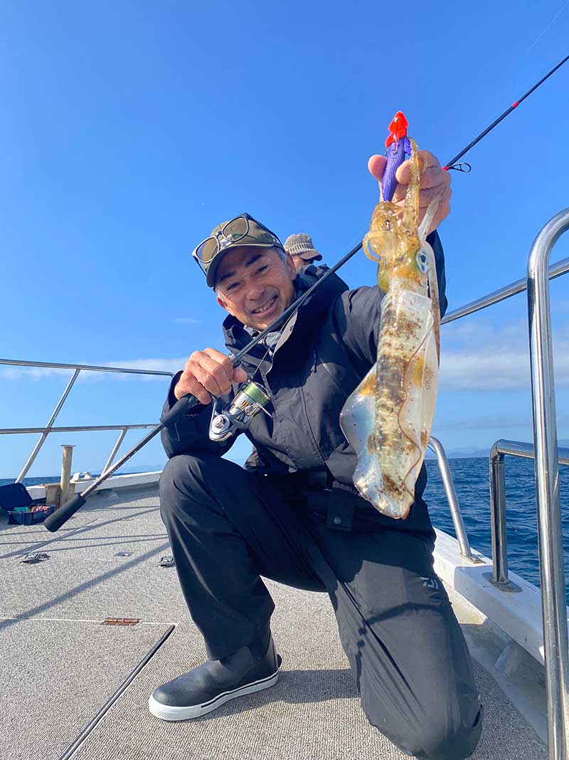 エメラルダス AIR BOAT(ロッド)｜DAIWA