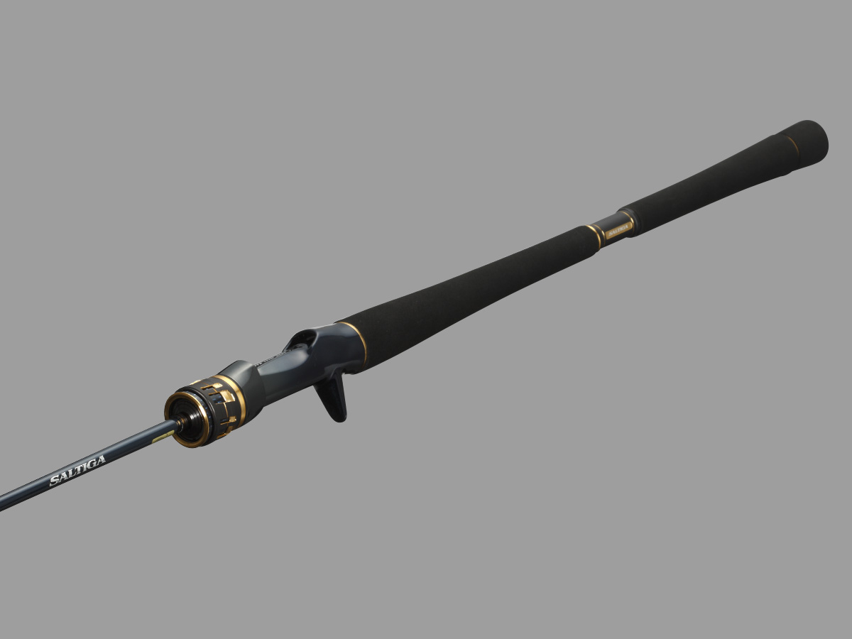 ソルティガ LJ EX(ロッド)｜DAIWA