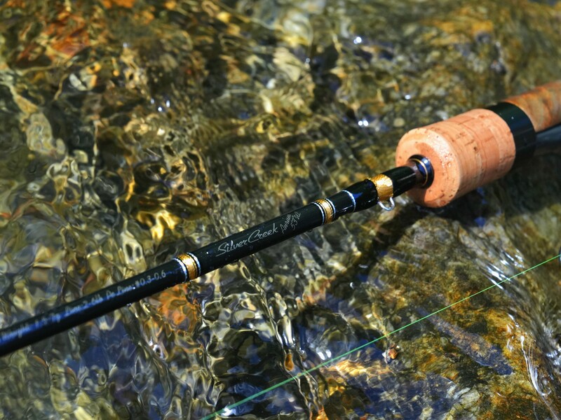 シルバークリーク Aurum(ロッド)｜DAIWA