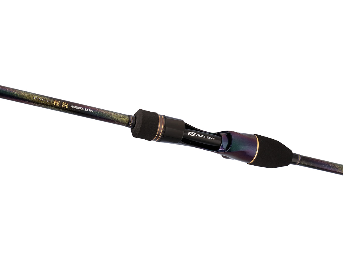 極鋭 マルイカ EX RS(ロッド)｜DAIWA
