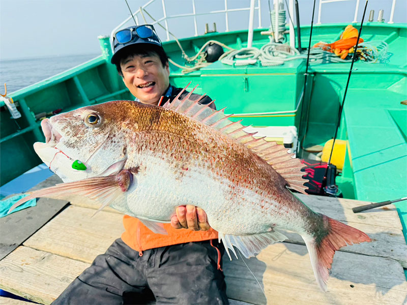 紅牙テンヤゲーム MX(ロッド)｜DAIWA