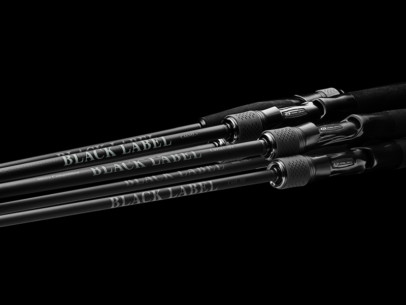 ブラックレーベル(ロッド)｜DAIWA