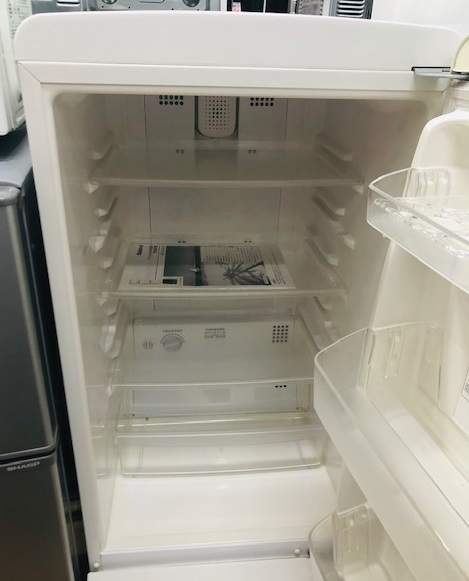 2003年製 ナショナル 2ドア冷凍冷蔵庫 NR-B16RA-W | 中古家電と中古