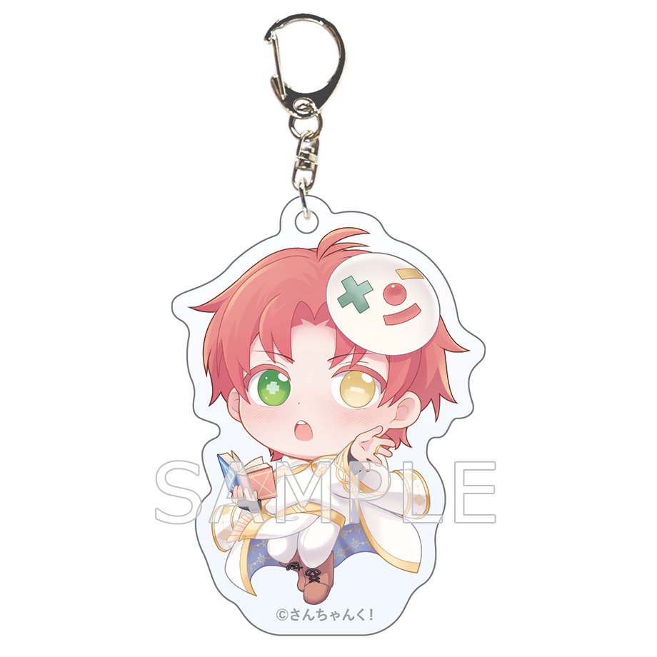 魔法少年 – さんちゃんく！しょっぷ