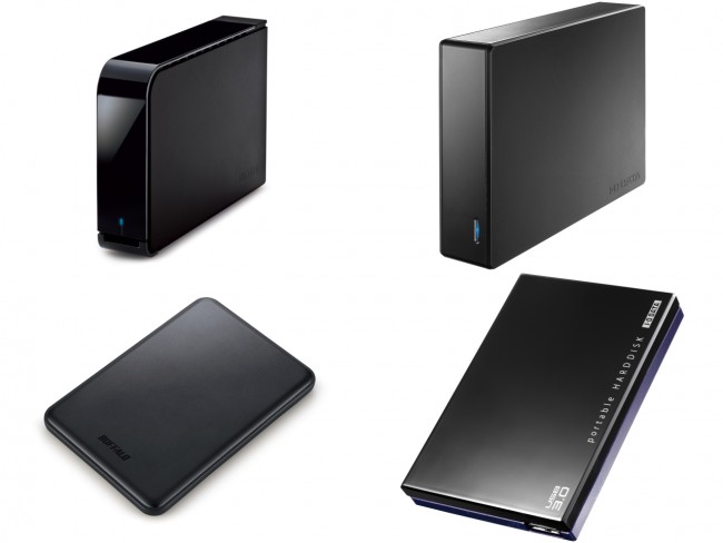 USB接続外付けHDDのフォルダに「アクセスできない」「認識しない」場合