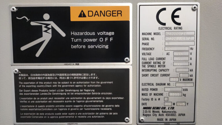 MORI SEIKI NZ2000 T2Y (LAT0272) • 3axis Group