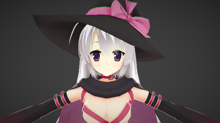 綾地寧々3D化 未完成」 / 名前なし さんの作品 - ニコニ立体