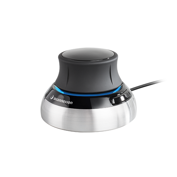 SpaceMouse Compact - Official 3Dconnexion UK store