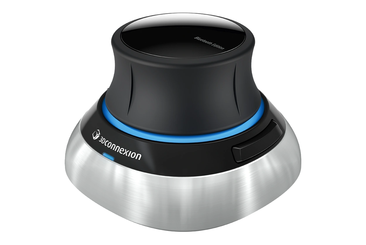 SpaceMouse Wireless - Bluetooth Edition